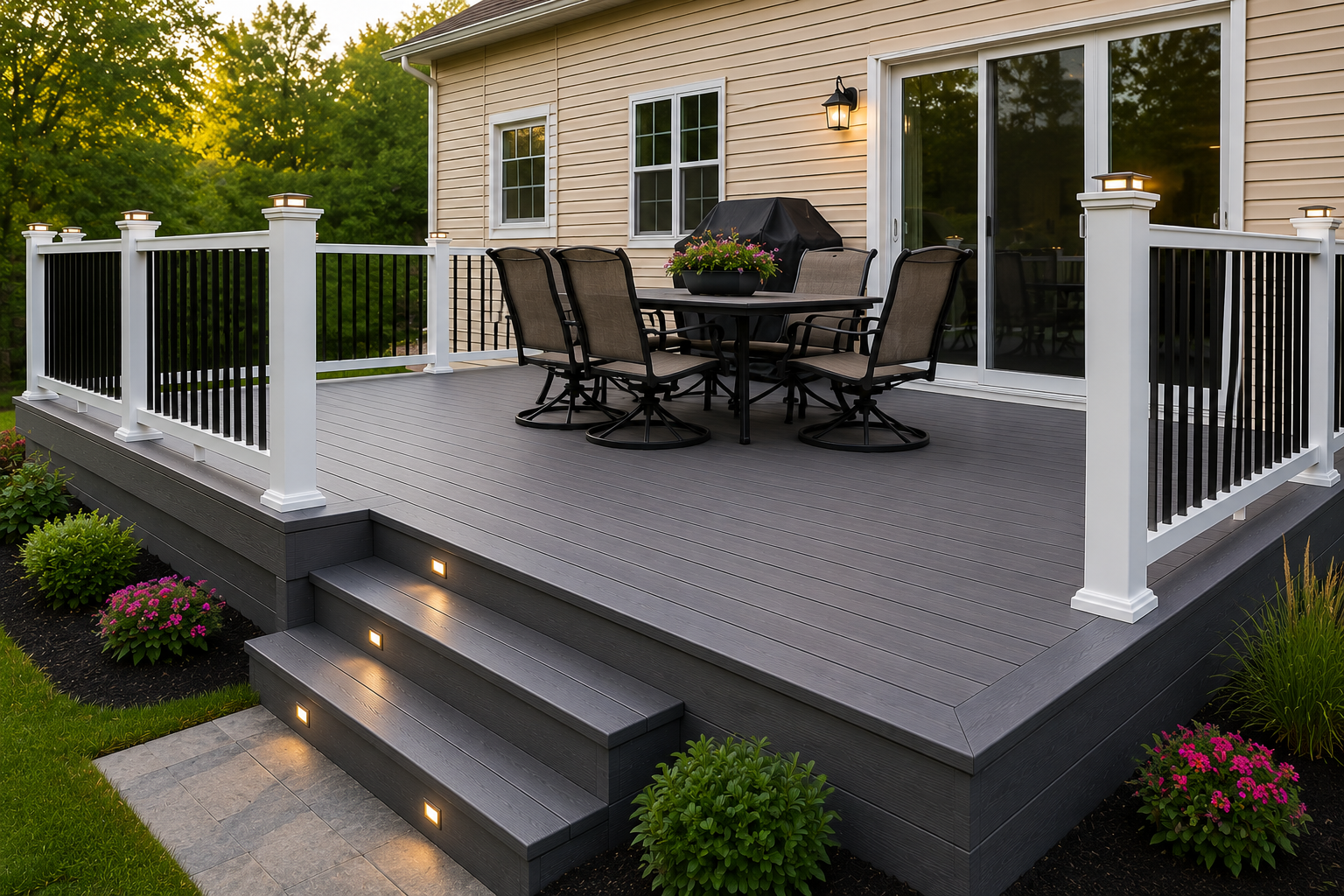 Decks