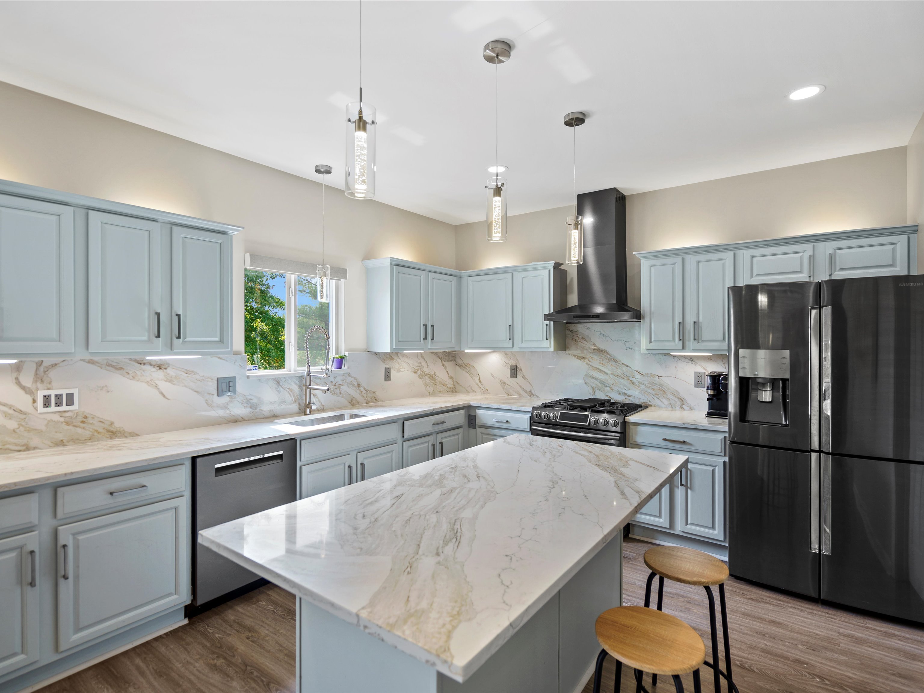 Kitchens
