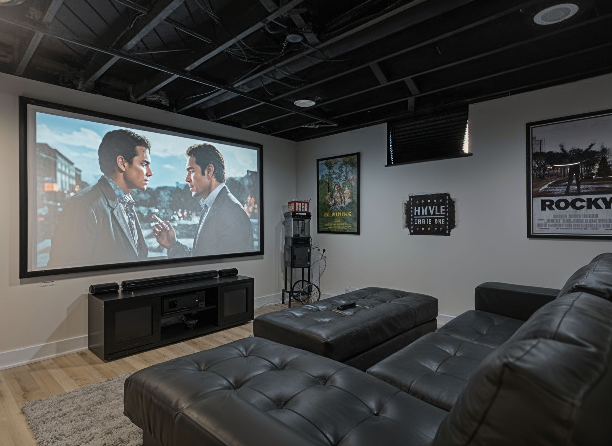 Basements