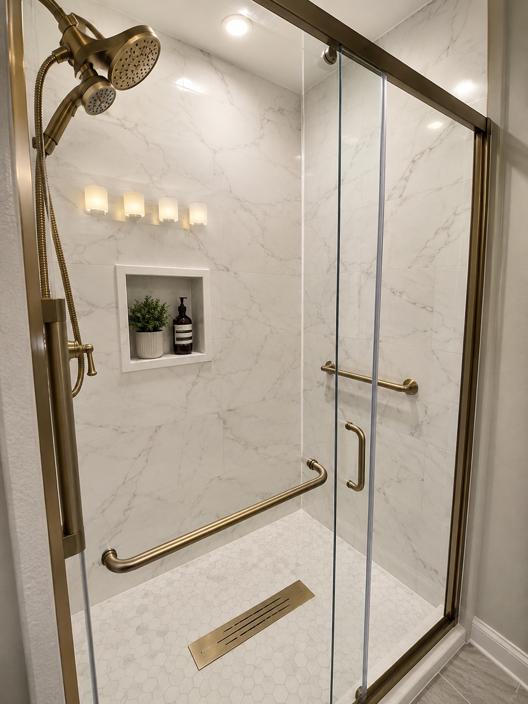Walk-In Showers