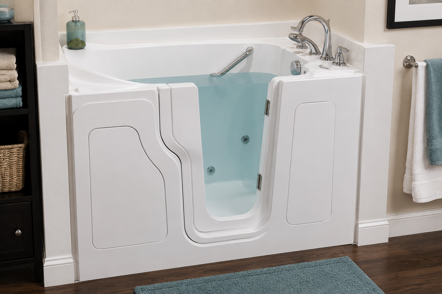 Walk-In Safety Tubs